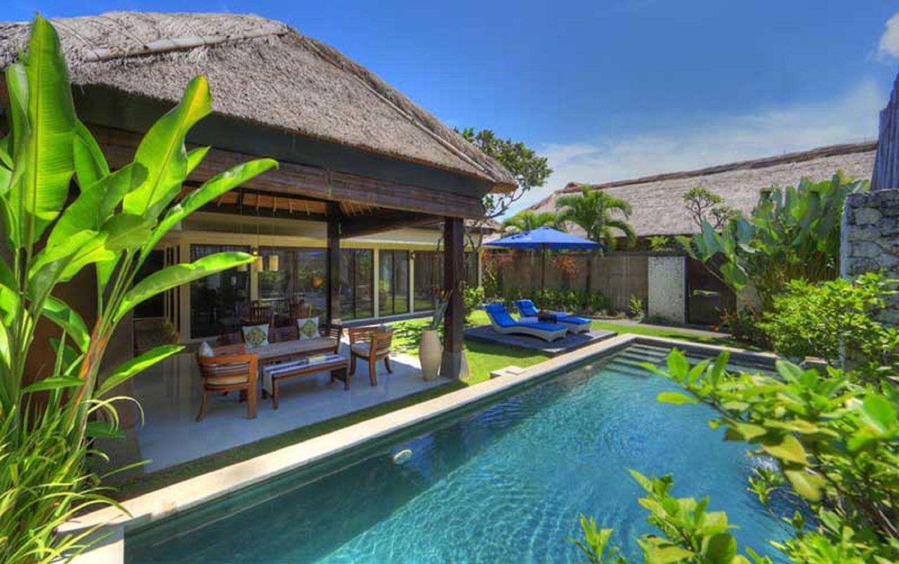 Bali Rich Villas Seminyak Kültér fotó