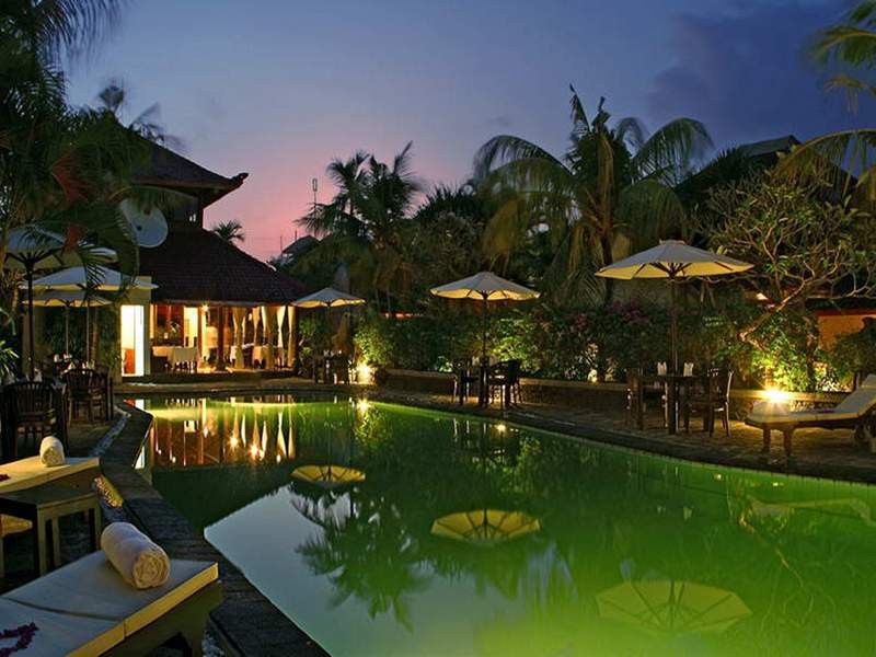 Bali Rich Villas Seminyak Kültér fotó